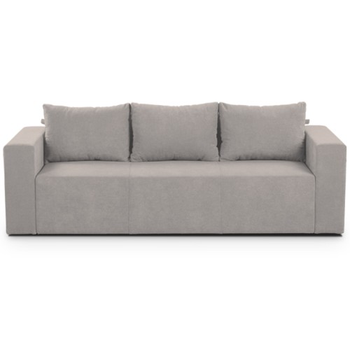 Teodor sofa bed (grey-lilac)