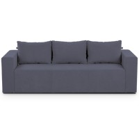 Teodor sofa bed (anthracite)