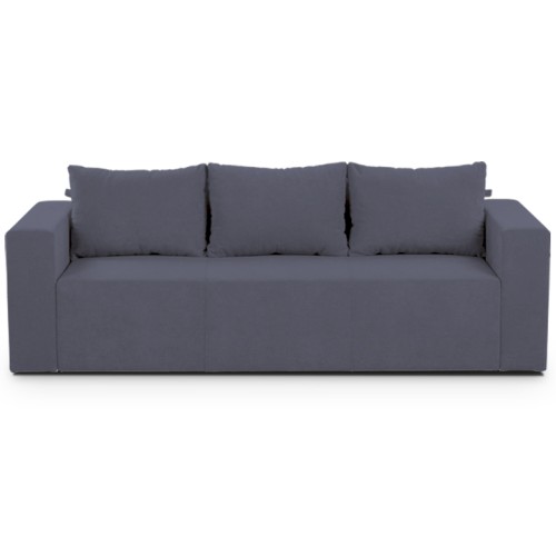 Teodor sofa bed (anthracite)