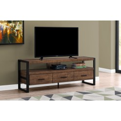 I-2820 TV Stand 60″L (Brown)
