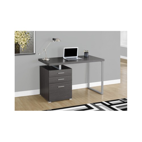 I-7426 Office Desk 48"L (grey)