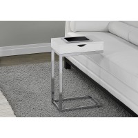 I-3031 Accent Table with Drawer